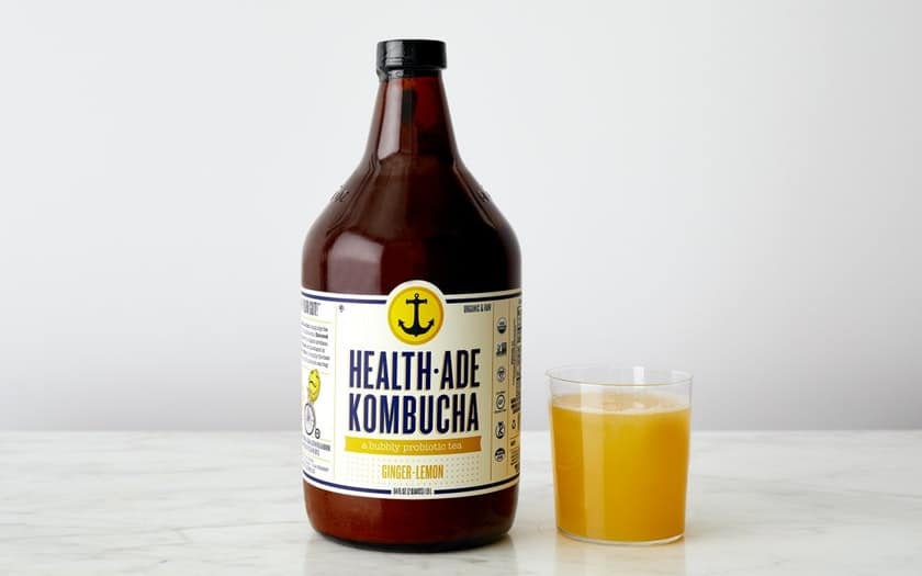 kombucha healthade