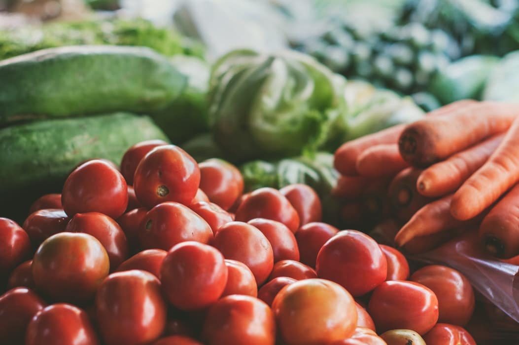 fruits and vegetables help you stay hydrated