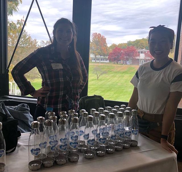 Walnuthill School Flavor Tasting