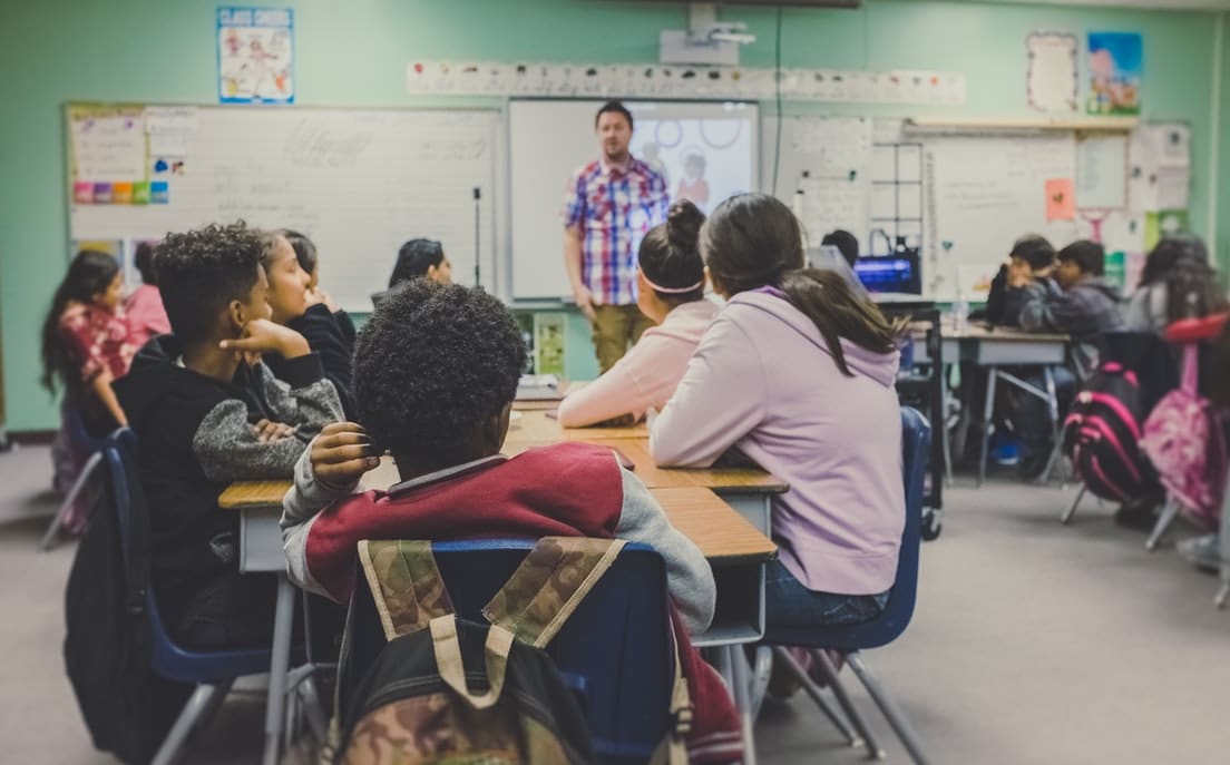 Students need to properly hydrated to learn.