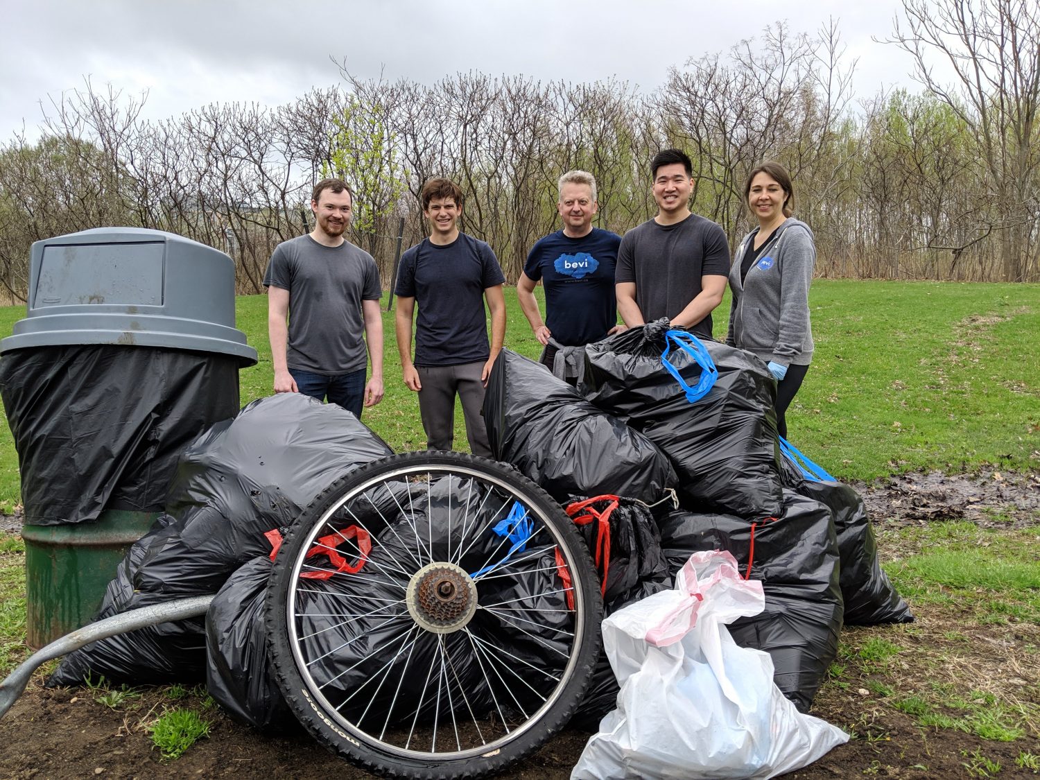 bevi-earth-day-clean-up-volunteerism