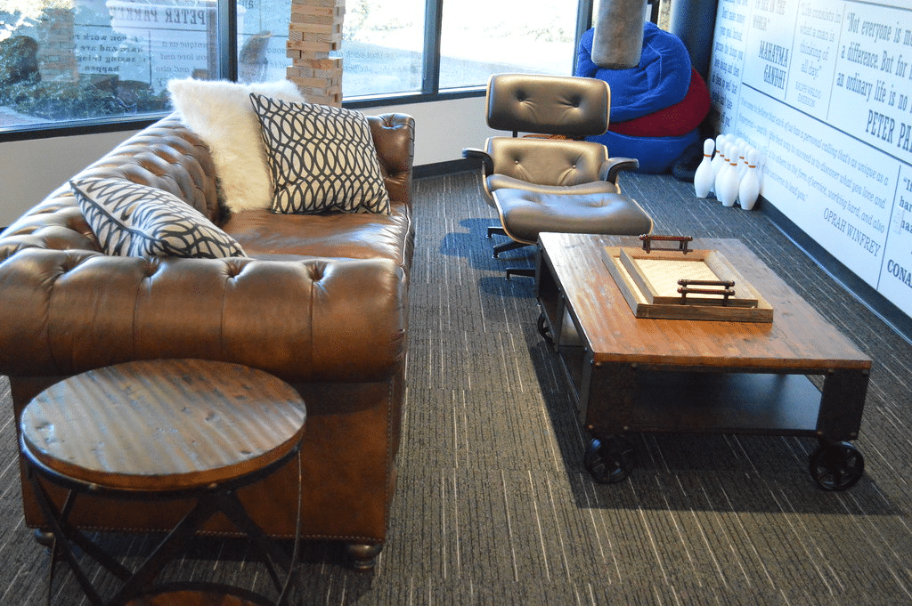 Create a Wellness Room