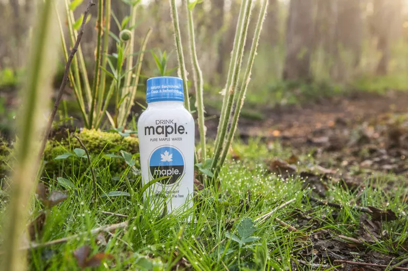 maple water low-sugar alternative