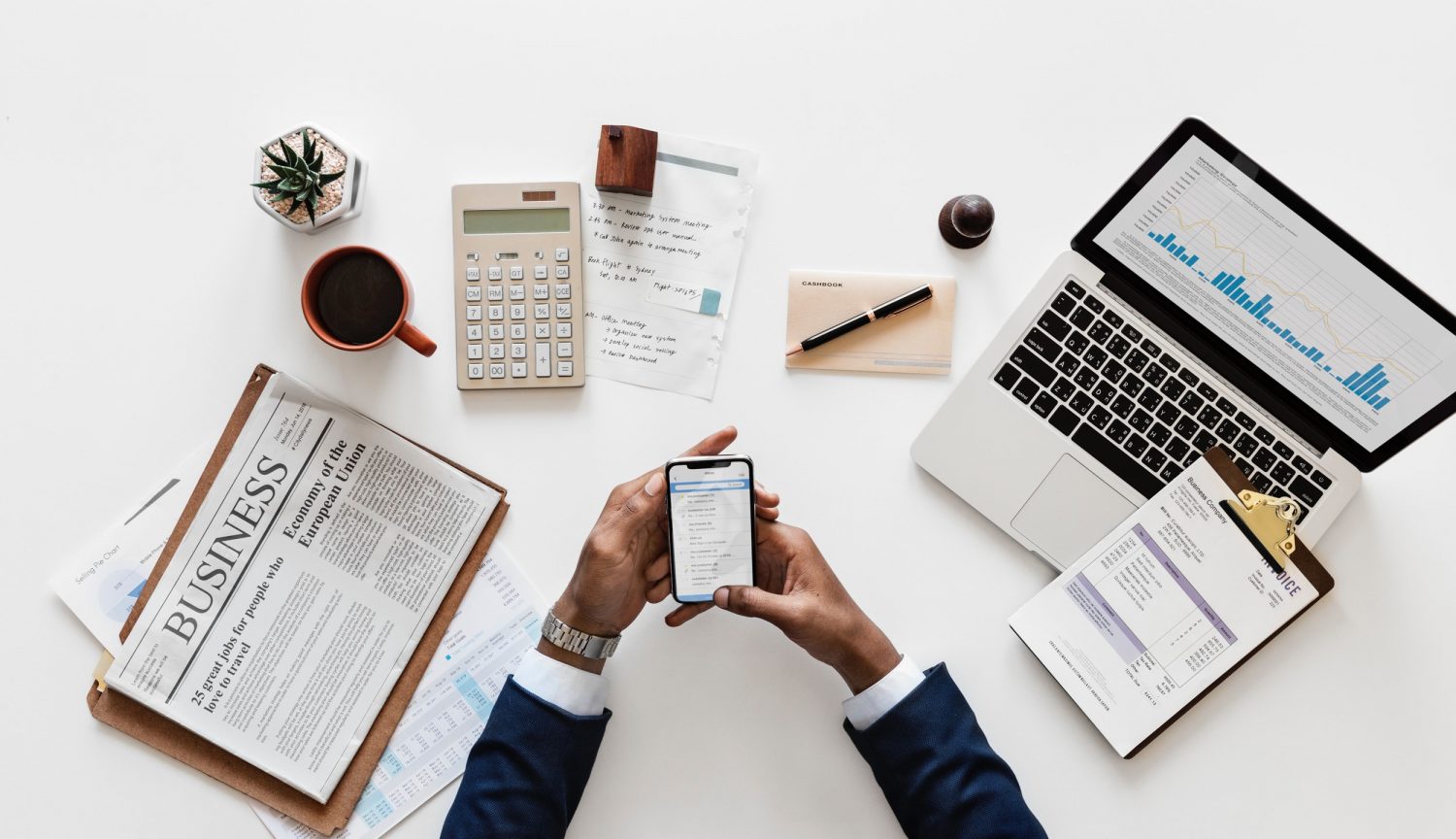 Effective changes for an efficient workspace