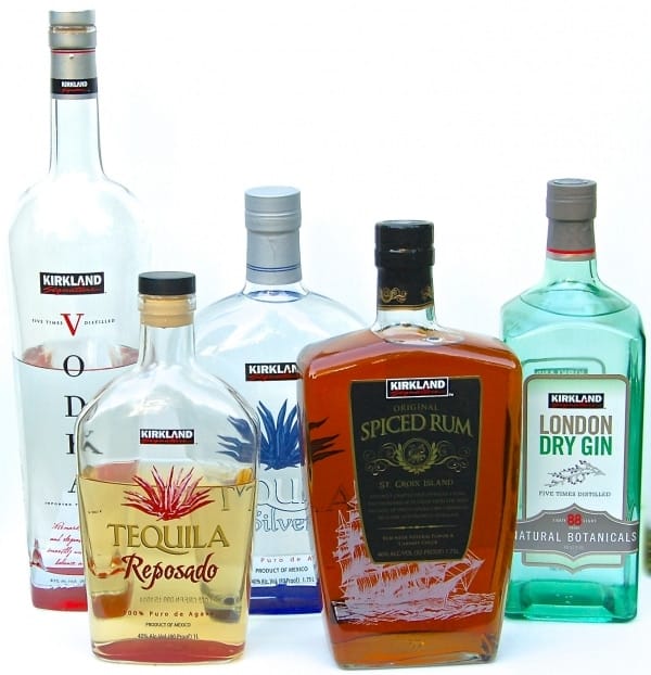 Alcohol drinks
