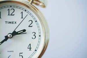 alarm clock