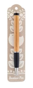 Bamboo pen