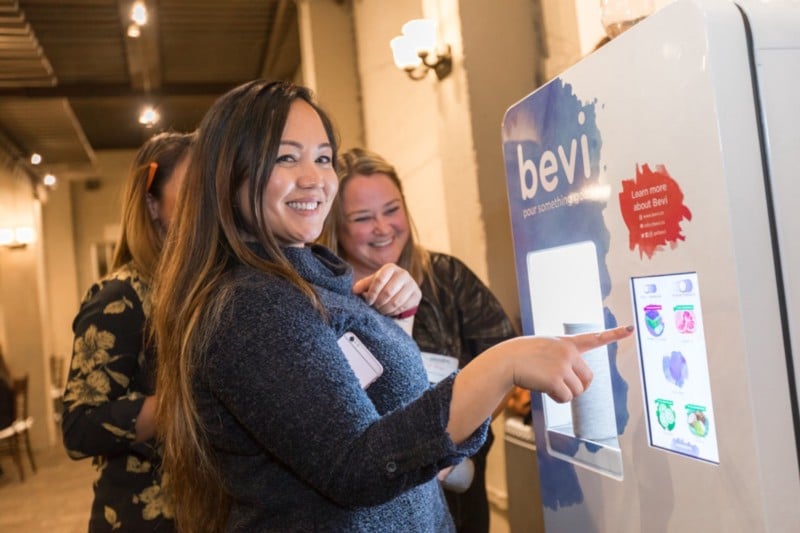 bevi all-in-one hydration solution