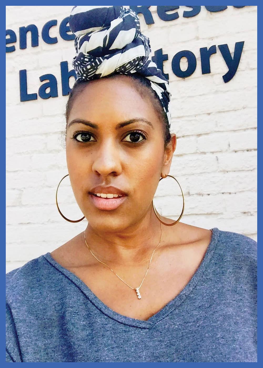Alyssa Parchment , Bevi's Director of Beverage Research & Design