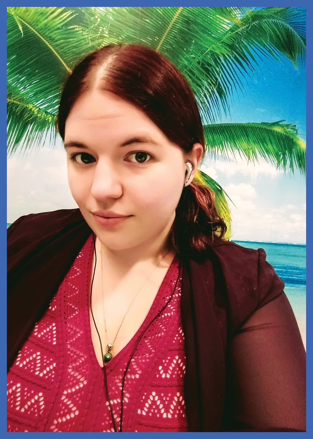 Rhiannon Chiacchiaro Bevi's Team Lead, Customer Success