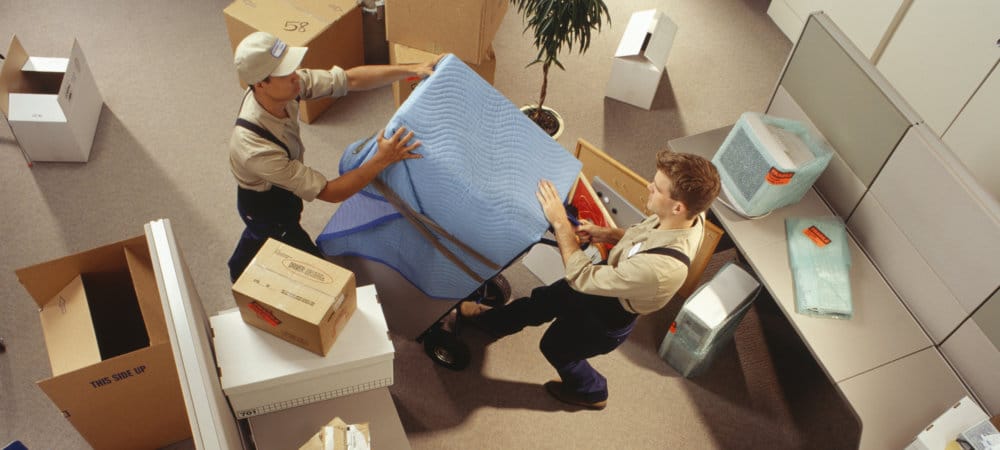 Office movers