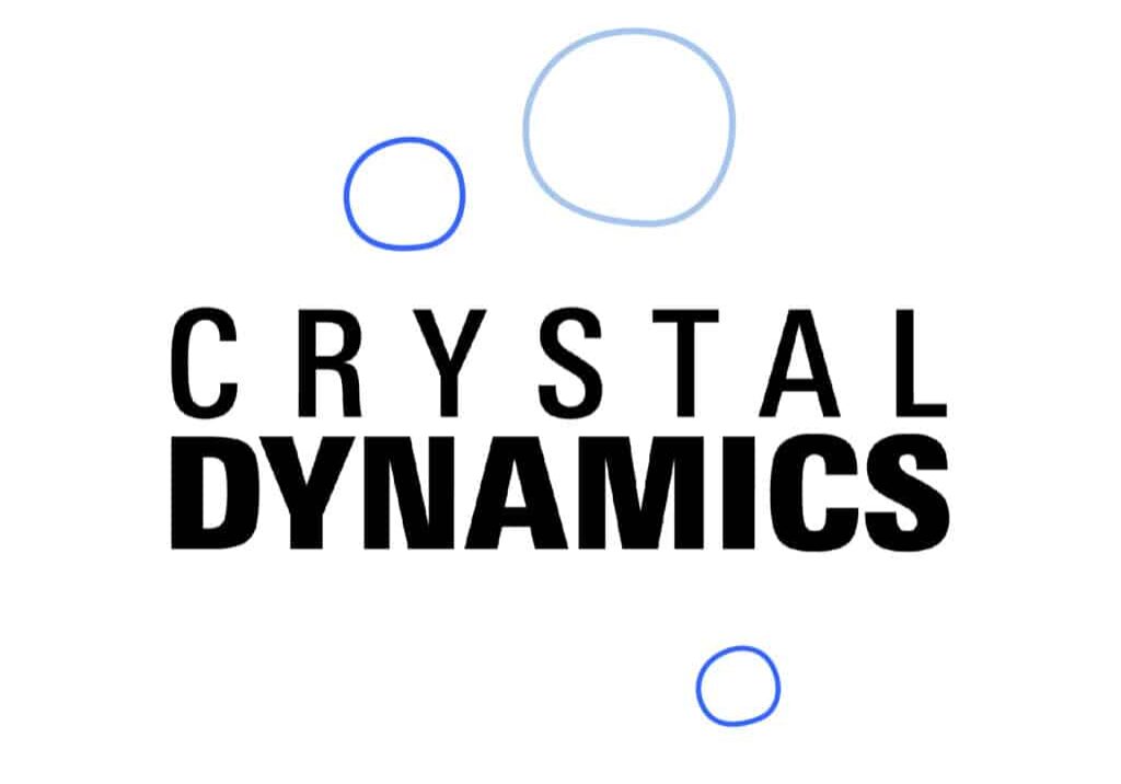 Crystal Dynamics logo