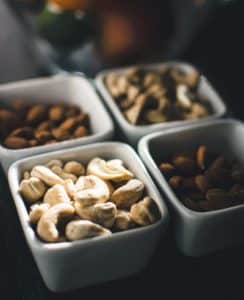 easy office snacks