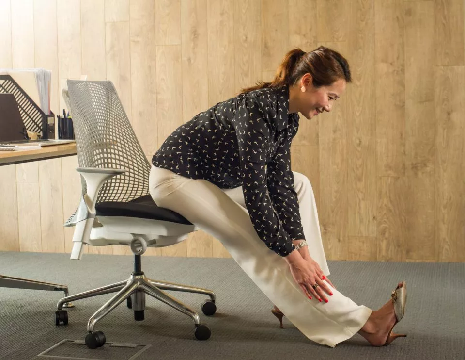 Hamstring Stretches