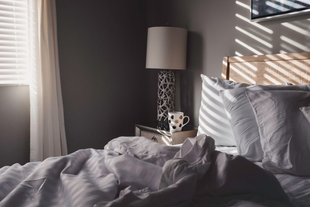 prioritize getting rest