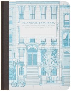 Composition Notebook