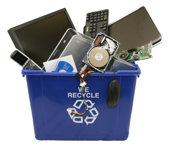 E-waste Recycling