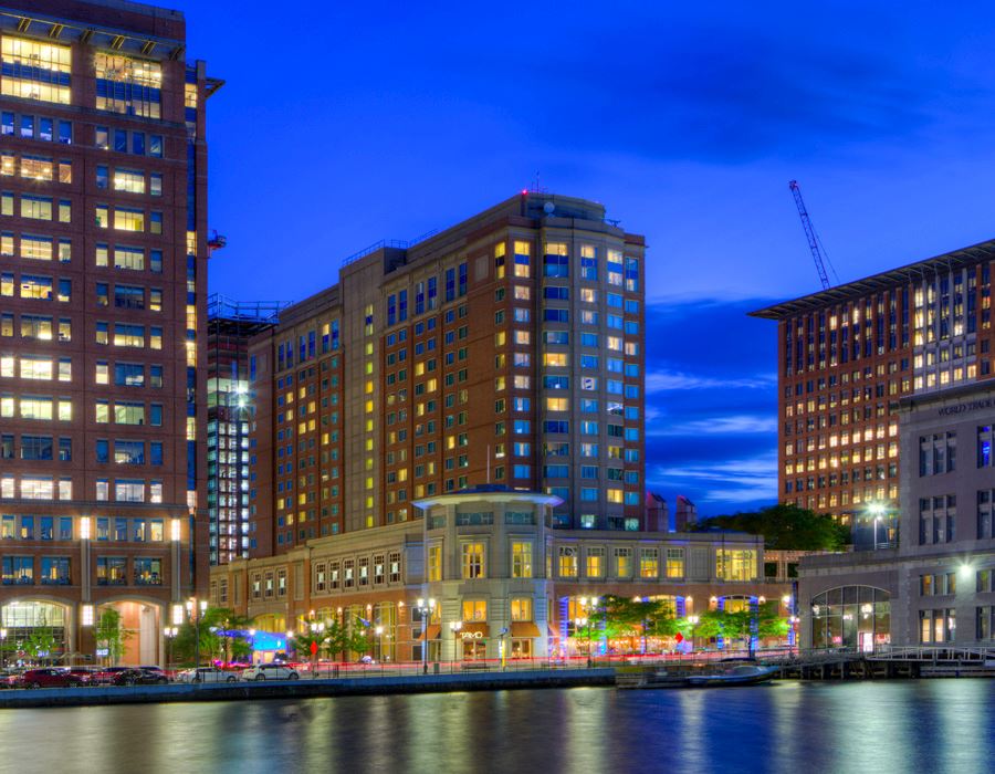 Seaport Hotel