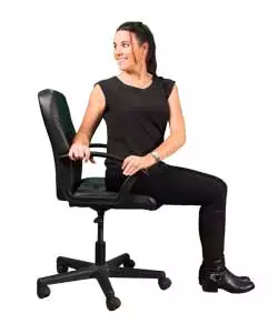 Spinal Twist