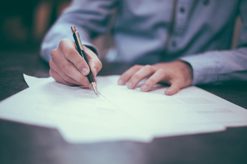 signing software is handy for EAs