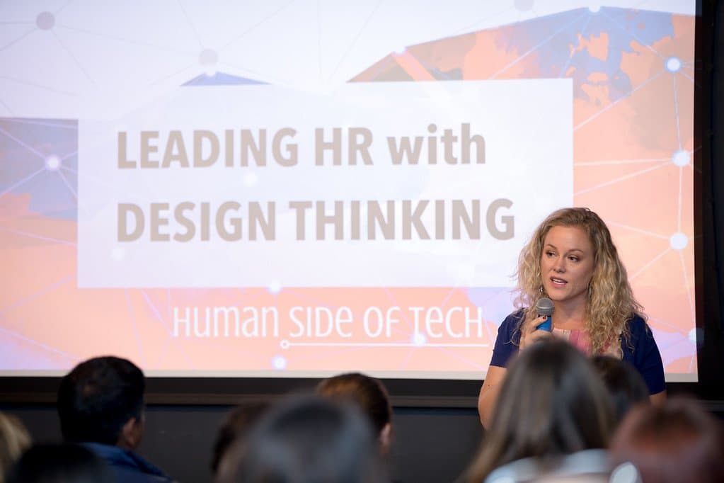 vanessa shaw human side of tech bevi