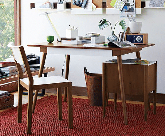 West Elm’s sustainable and FSC-certified furniture