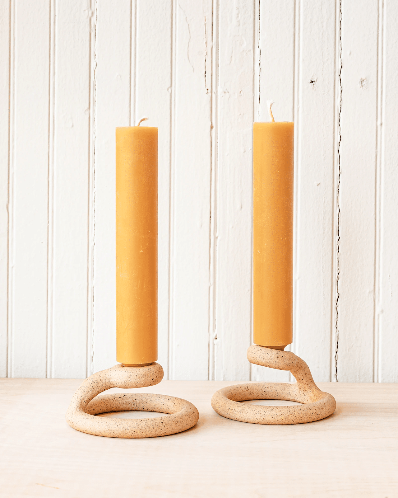 Office accents candles