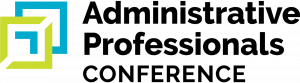 Administrative Professionals Conference Logo