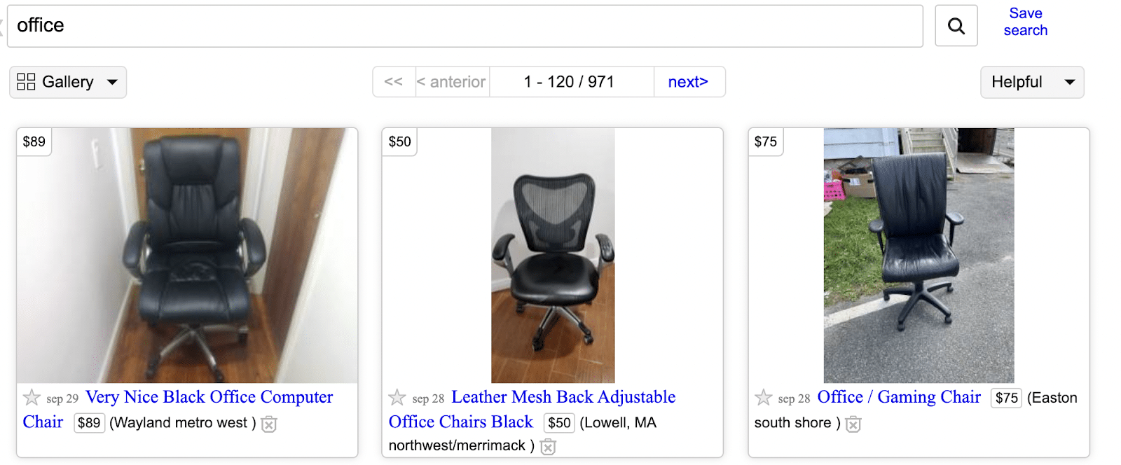 Reseller marketplaces