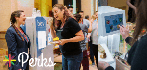 Bevi at Perks 2019